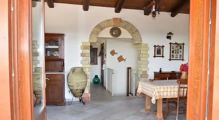 Villa i Cava d'Aliga