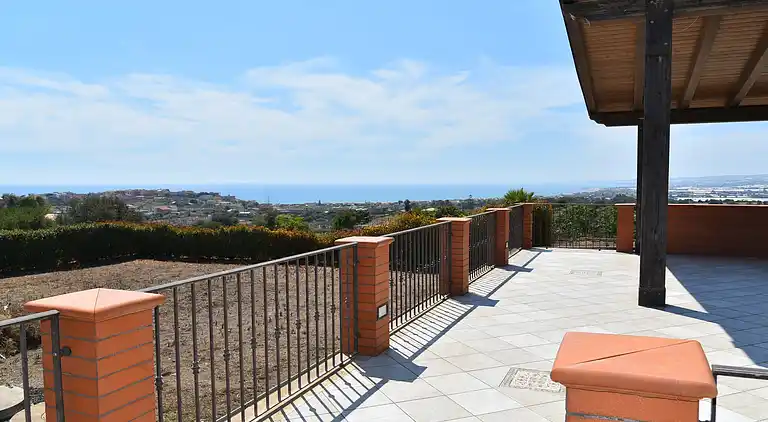 Villa i Cava d'Aliga