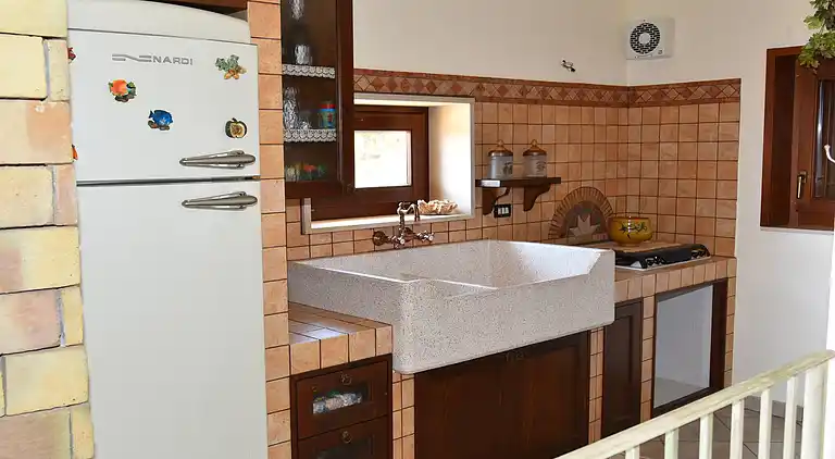 Villa i Cava d'Aliga