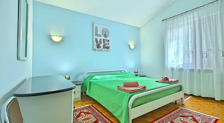 Sommerhus i Brnobići