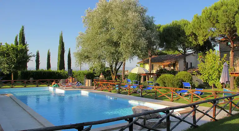 Gårdhus i Marsciano