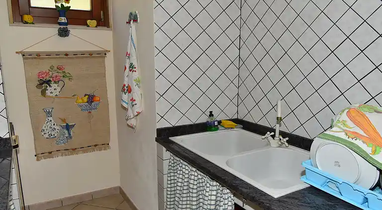 Villa i Cava d'Aliga