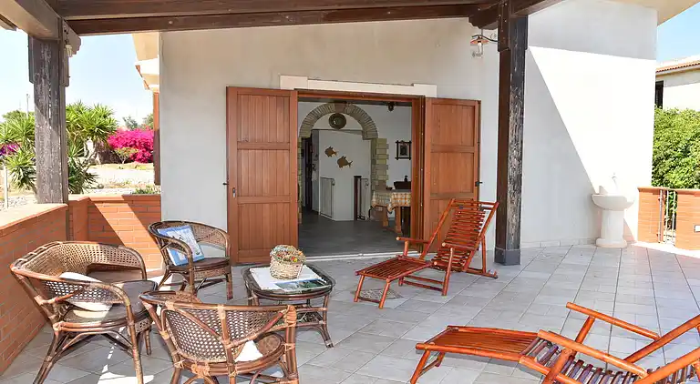 Villa i Cava d'Aliga