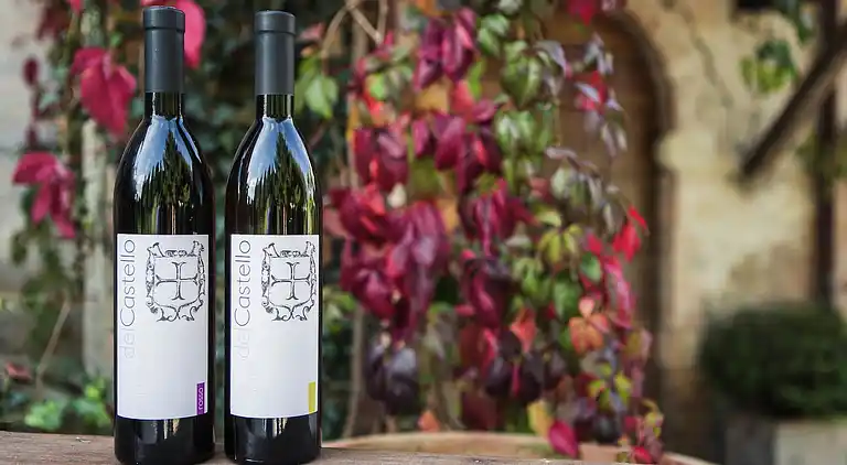 Gårdhus i Marsciano