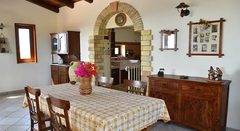 Villa i Cava d'Aliga