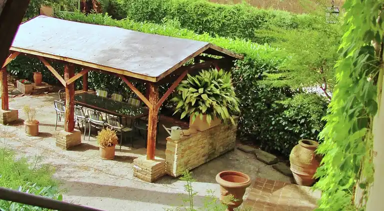 Gårdhus i Marsciano