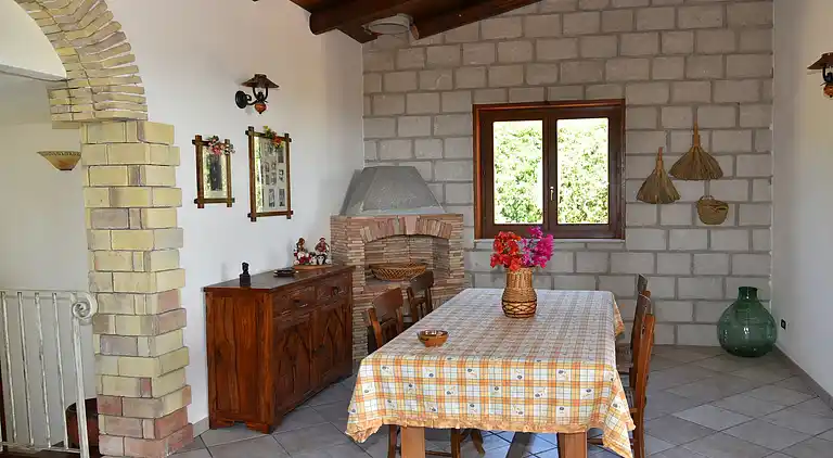 Villa i Cava d'Aliga