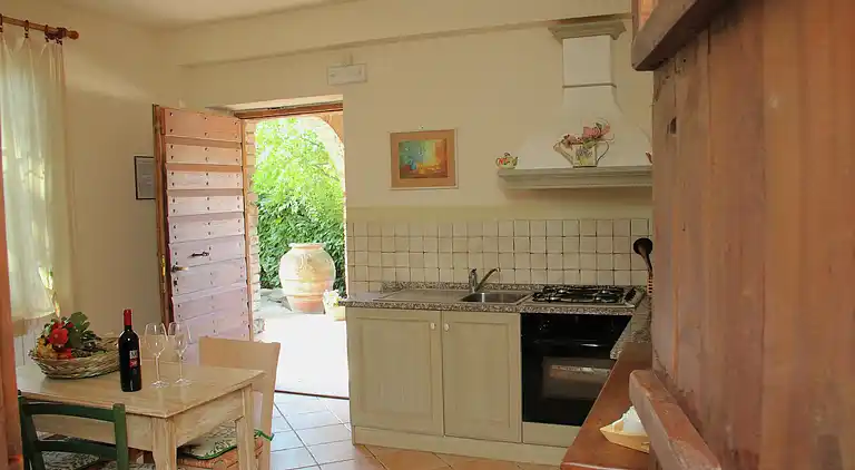 Gårdhus i Marsciano