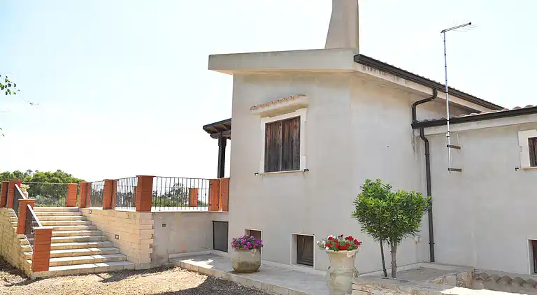 Villa i Cava d'Aliga