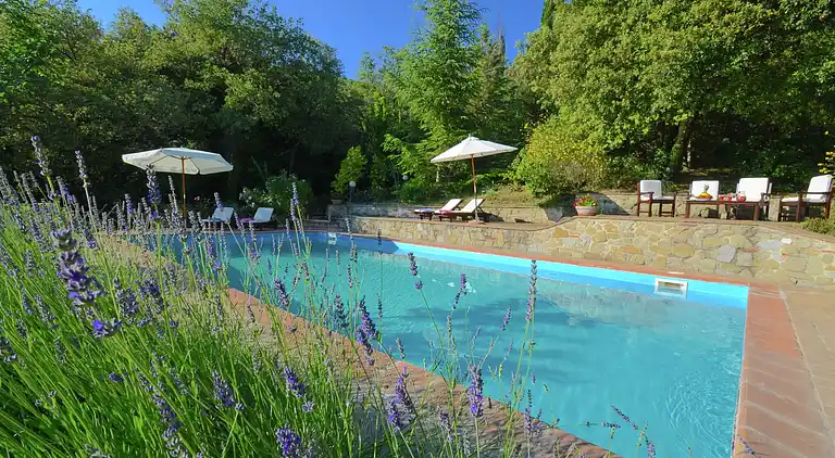 Villa i Passignano sul Trasimeno