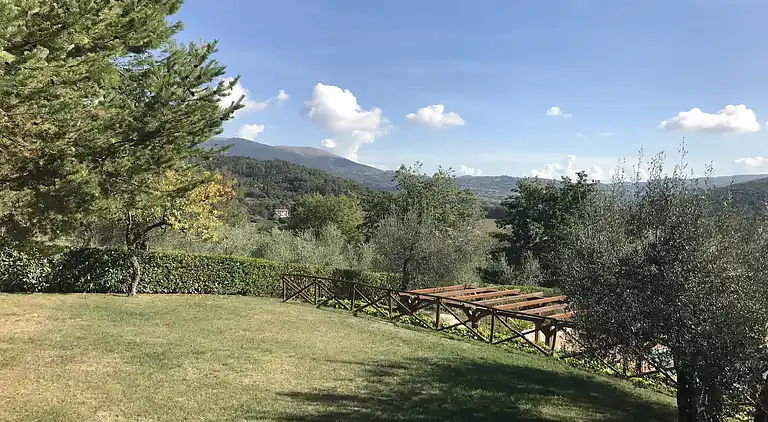 Holiday home in Mantignana