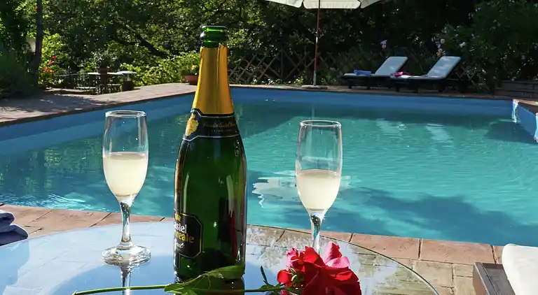 Villa i Passignano sul Trasimeno