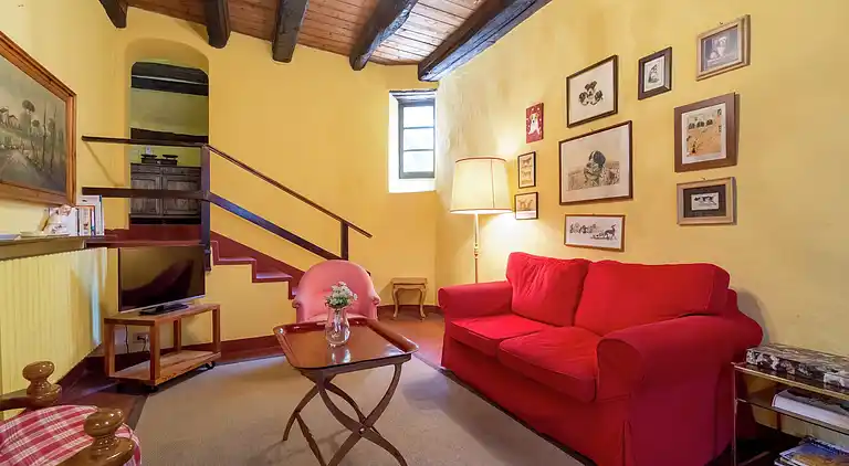 Slott i Tagliolo Monferrato