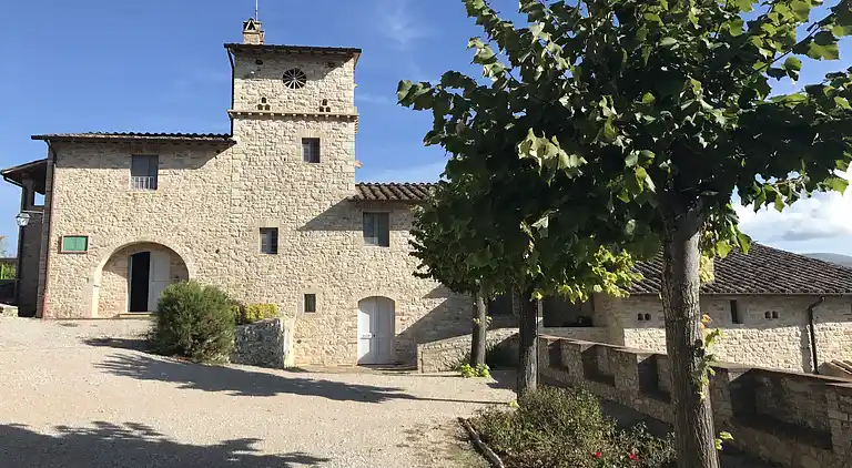 Sommerhus i Mantignana