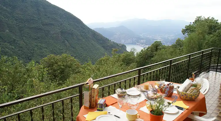 Apartment in Pisogne