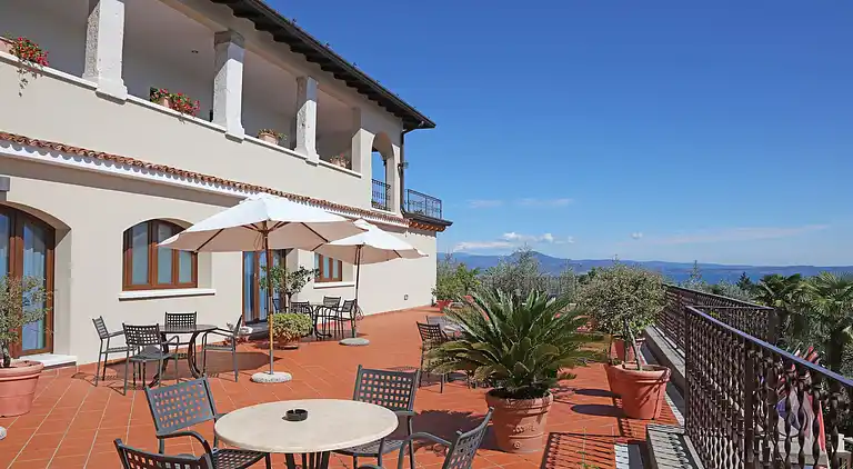 Casa vacanze in Soiano