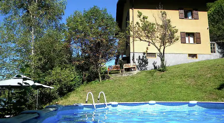 Ferielejlighed i Pisogne