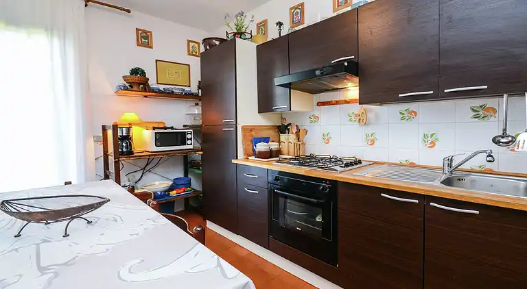 Ferielejlighed i Pisogne