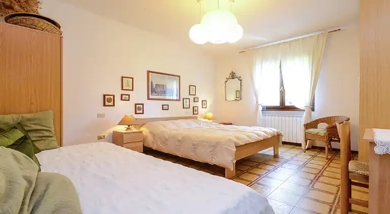 Ferielejlighed i Pisogne