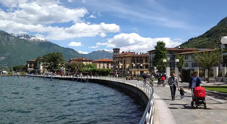 Apartment in Pisogne