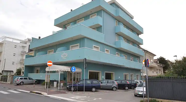 Appartement in Viserbella