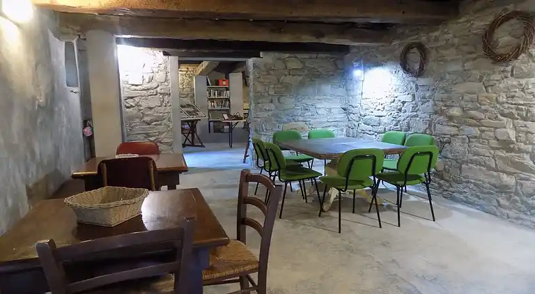 Casa de vacaciones en Il Castagno D'Andrea