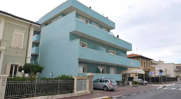 Appartement in Viserbella