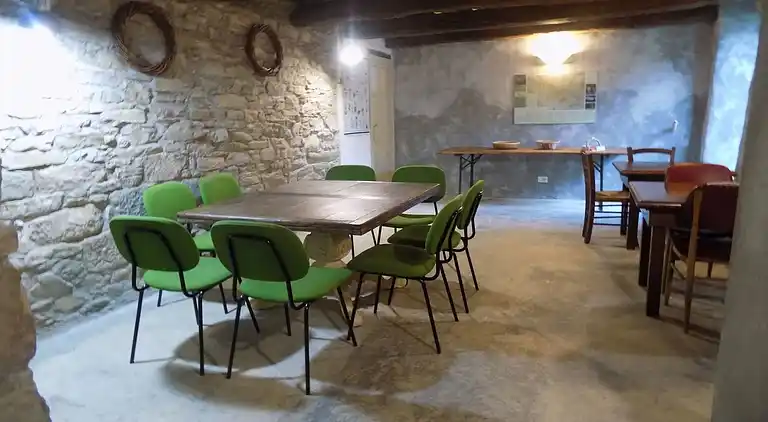 Casa de vacaciones en Il Castagno D'Andrea