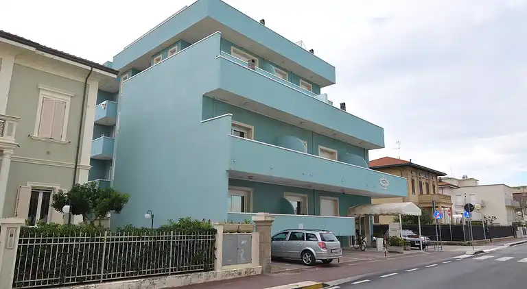 Appartement in Viserbella