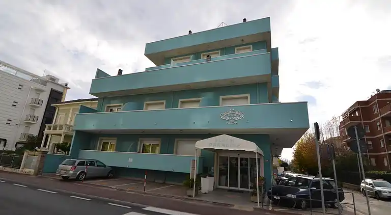 Appartement in Viserbella