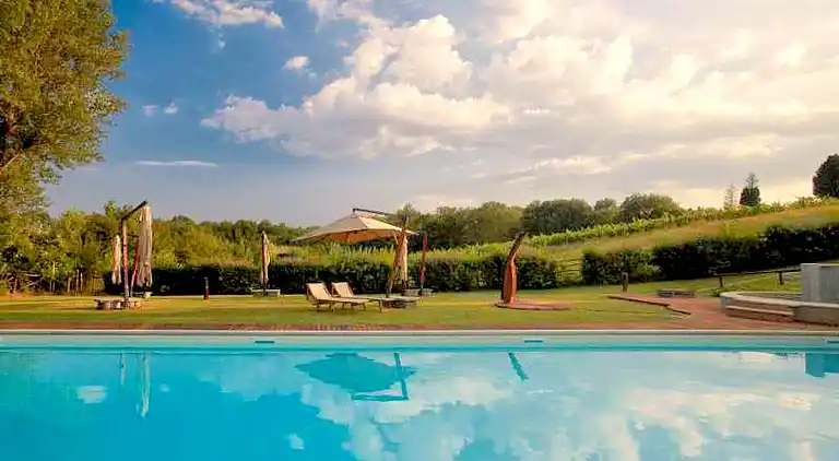 Hytte i Terranuova Bracciolini