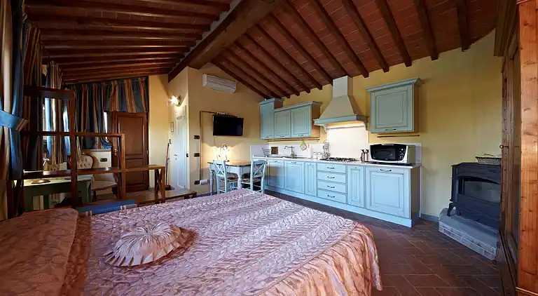 Hytte i Terranuova Bracciolini