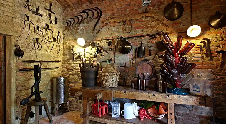 Hytte i Terranuova Bracciolini