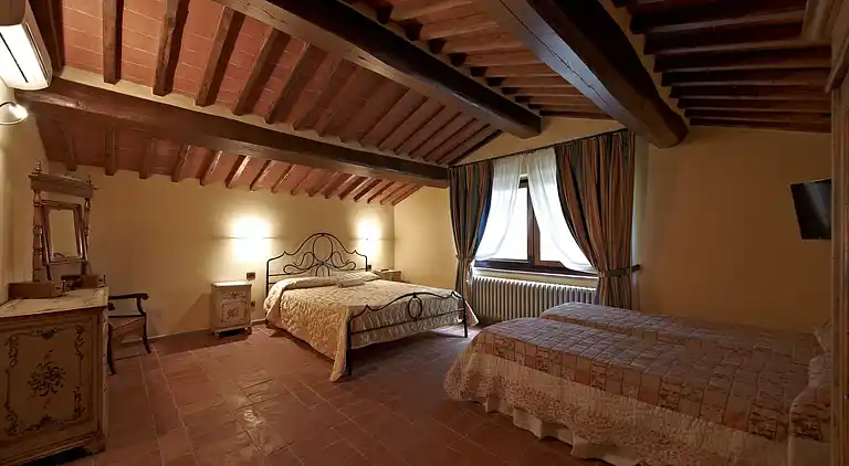 Cortijo en Terranuova Bracciolini