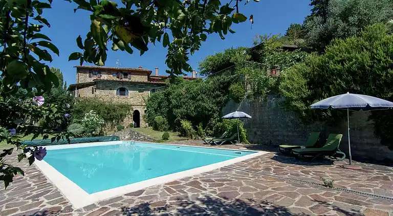 Holiday home in Gaiole in Chianti