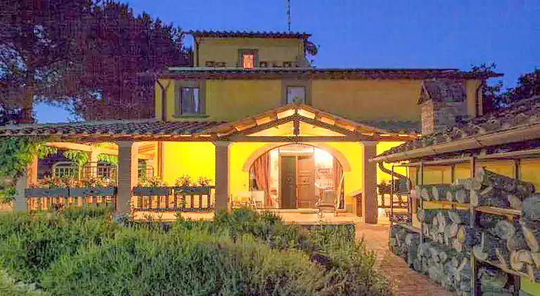 Hytte i Terranuova Bracciolini