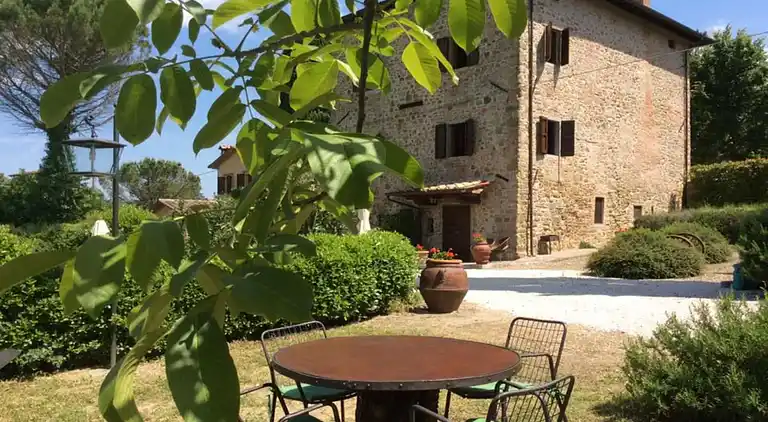 Sommerhus i Monterchi