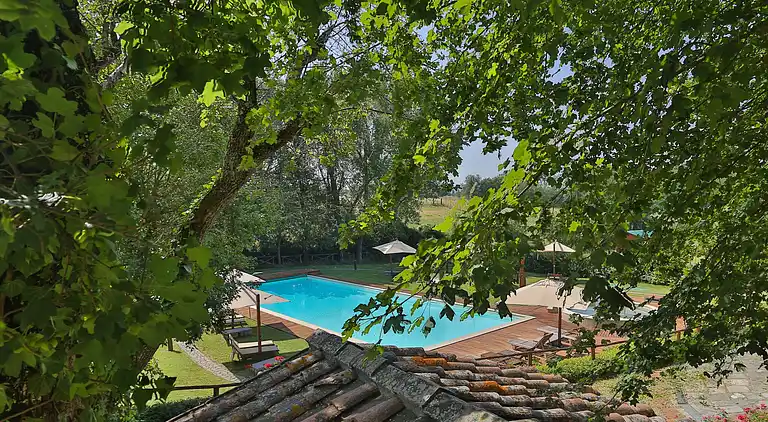 Hytte i Terranuova Bracciolini