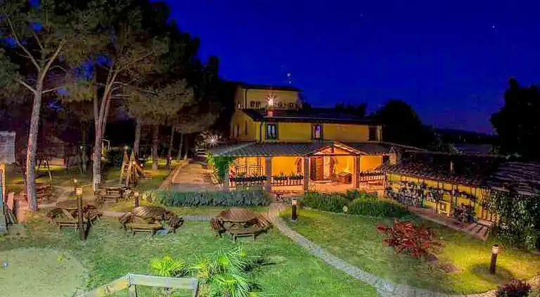 Cortijo en Terranuova Bracciolini