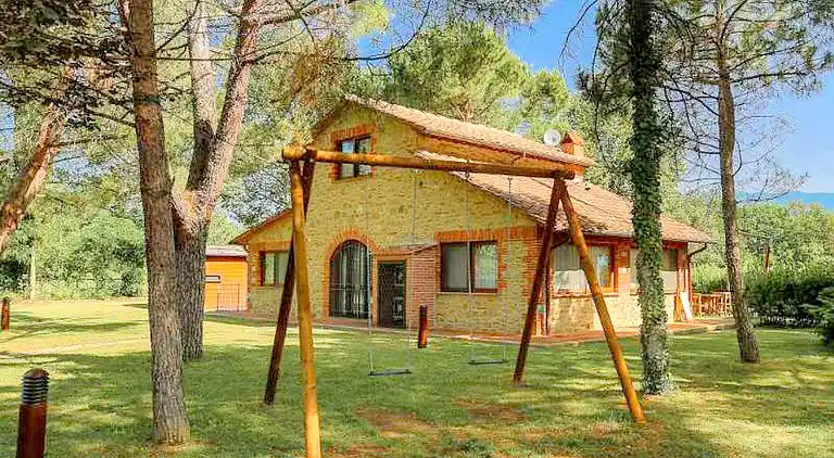 Hytte i Terranuova Bracciolini