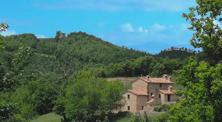 Farm house in Mercatello sul Metauro