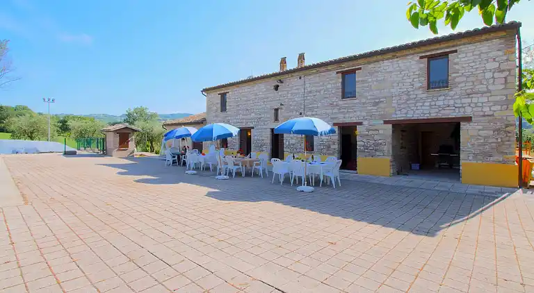 Semesterbostad i Isola di Fano