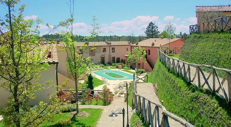 Holiday home in Gambassi Terme