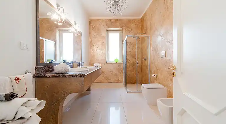 Villa i Marina di Mancaversa-Giannelli