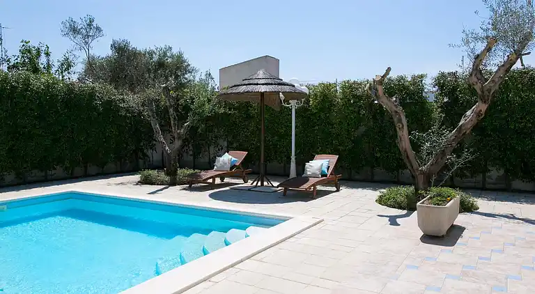 Villa i Marina di Mancaversa-Giannelli