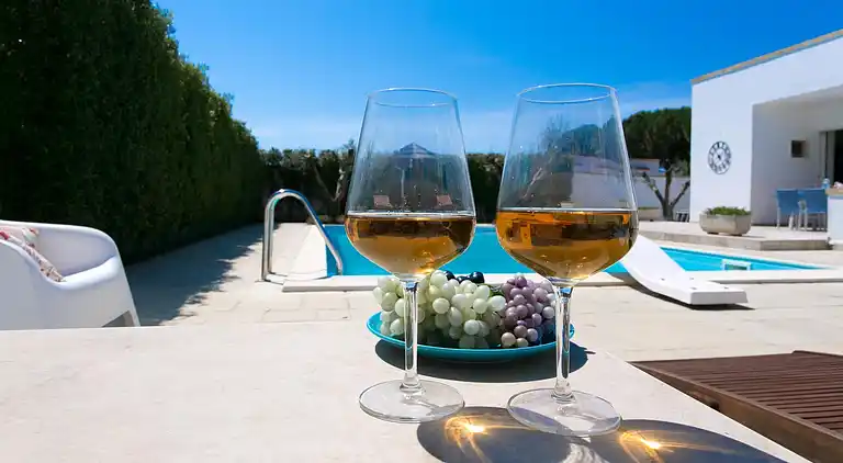 Villa i Marina di Mancaversa-Giannelli