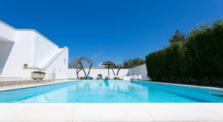 Villa i Marina di Mancaversa-Giannelli