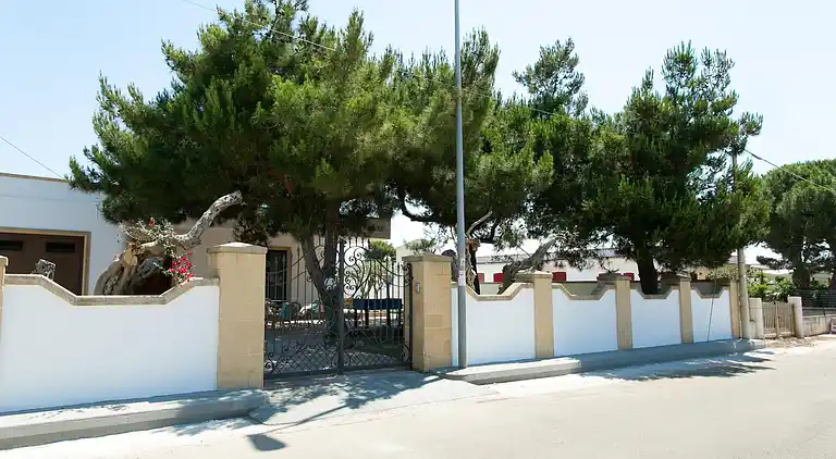 Villa i Marina di Mancaversa-Giannelli