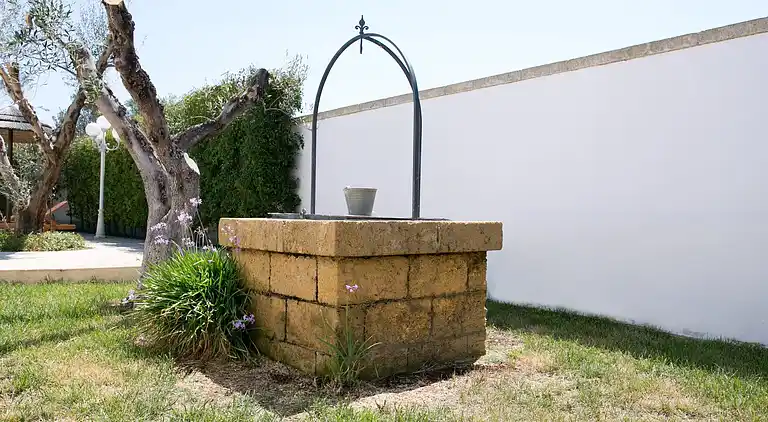 Villa i Marina di Mancaversa-Giannelli