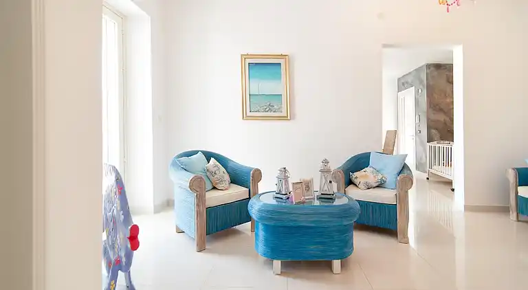 Villa i Marina di Mancaversa-Giannelli